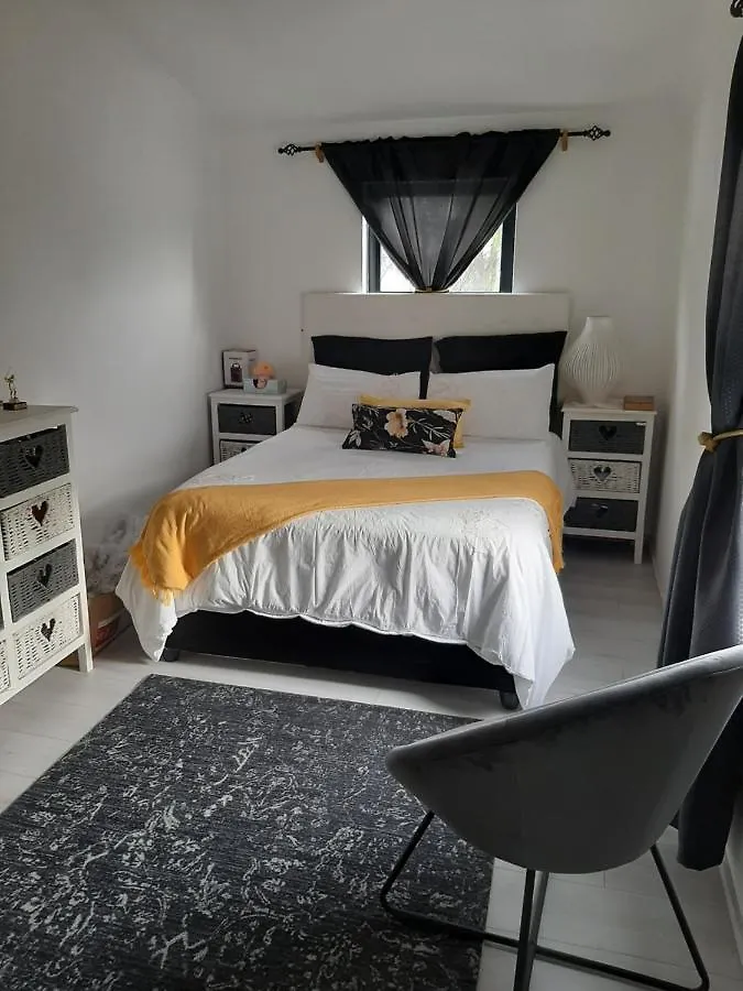 Tatil Evi White House Villa Cape Town