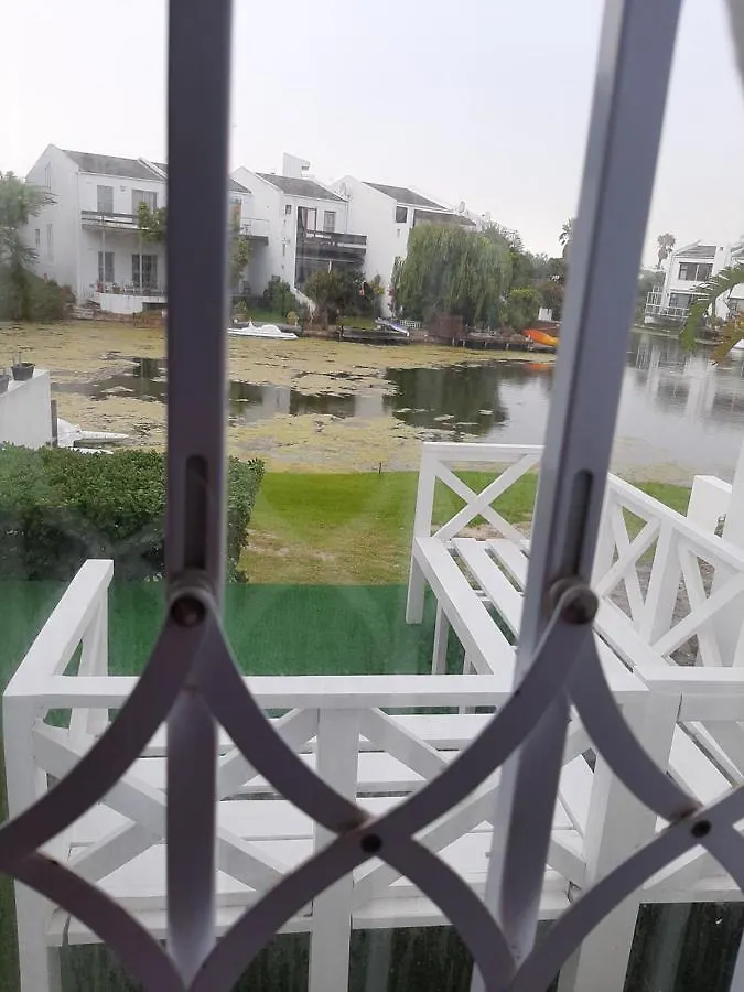 White House Villa Cape Town Güney Afrika
